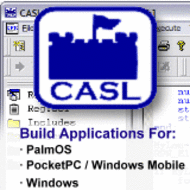 CASL screenshot